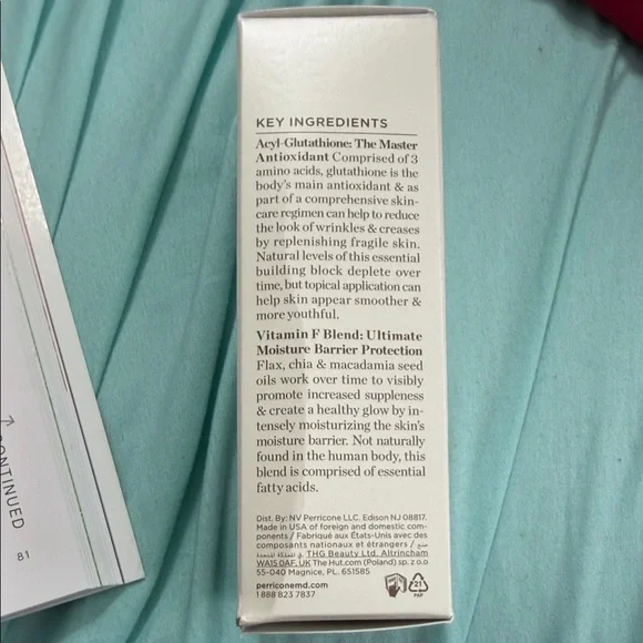 foods with high glutathione Perricone MD Essential Fx Acyl-Glutathione Eyelid Lift Serum 30ml –  Ultra-Lightweight Eye Tightening Serum to Smooth Droopy Eyelids, Reduce  Dark Circles, Creases & Wrinkles : Amazon.co.uk: Beauty main image 1